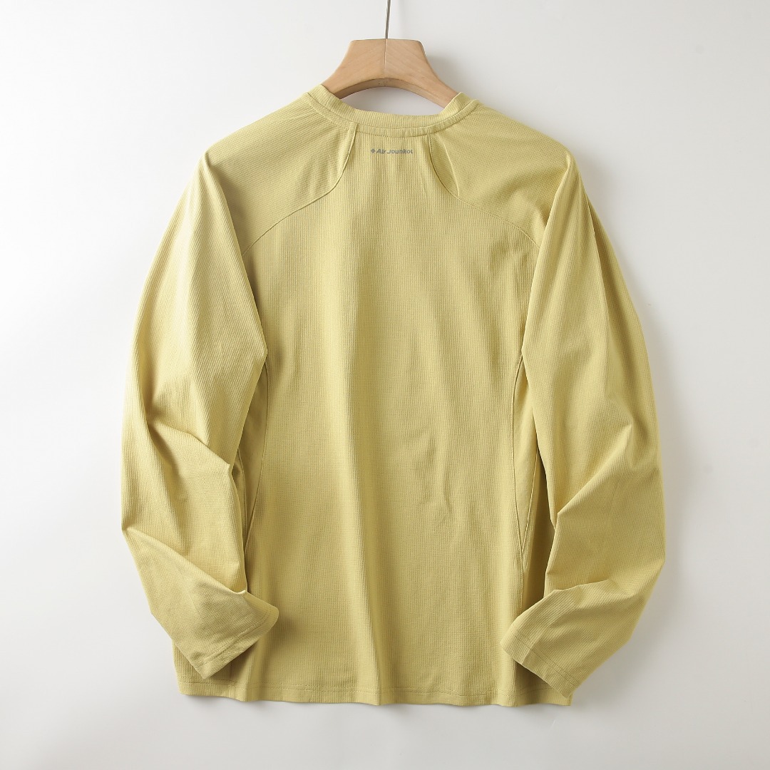 T-shirt unisexe à manches long - Summer Clothing Mens avis et prix