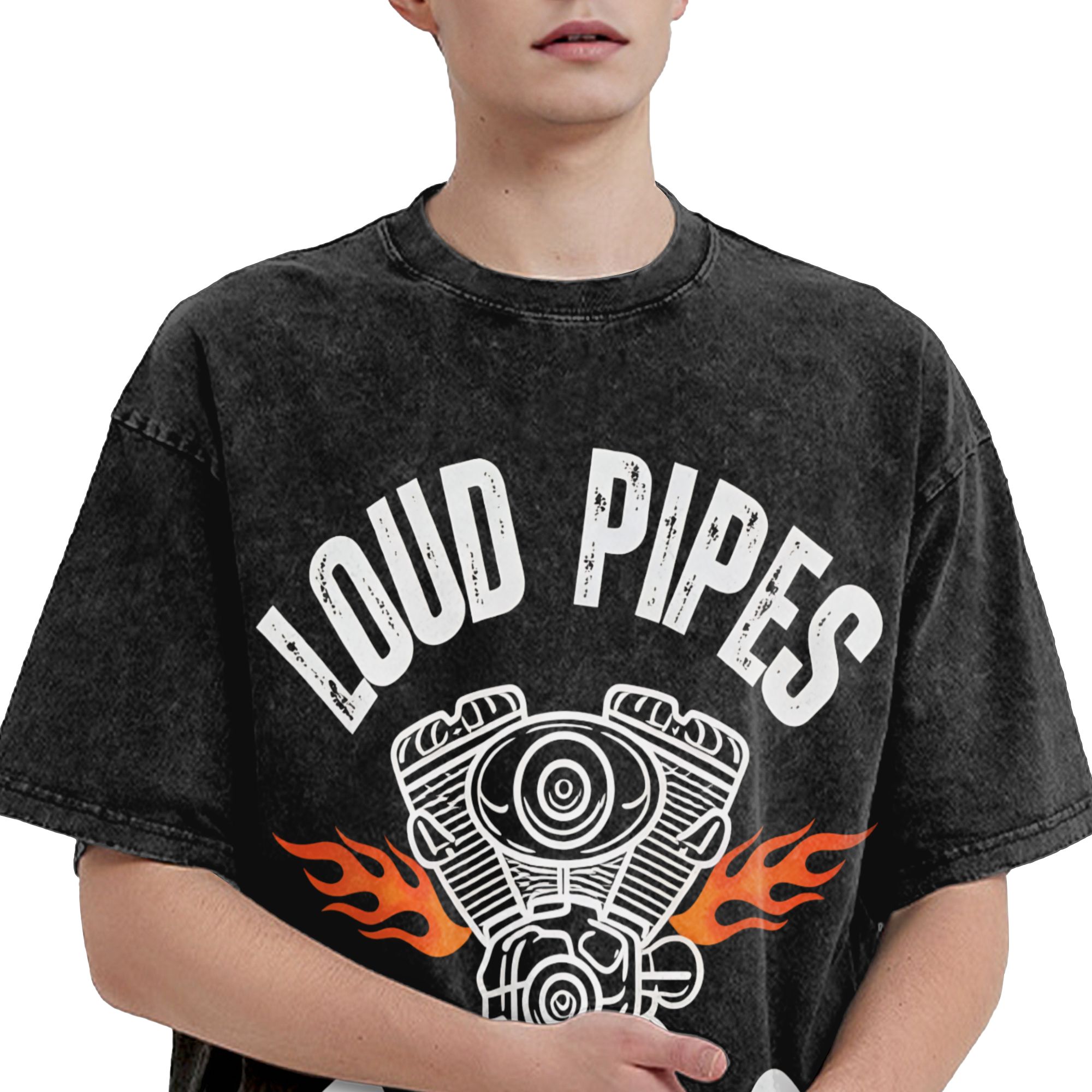 T-shirt homme Y2K décontracté, - Summer Clothing Ideas Men avis et prix