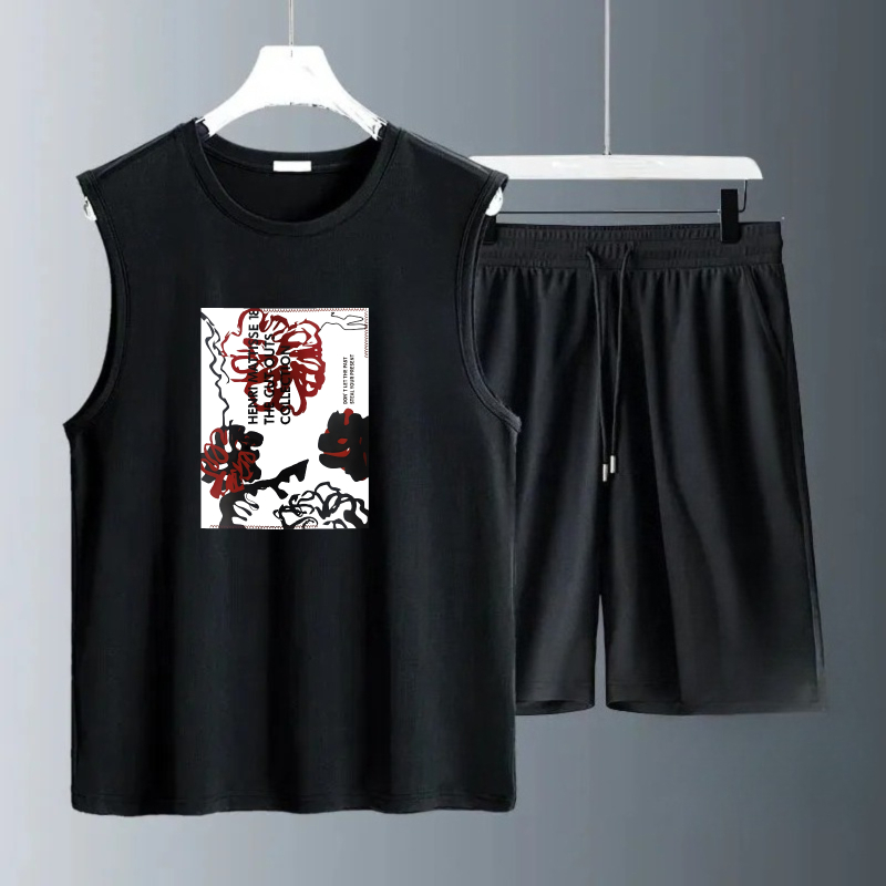 Ensemble de débardeurs pour ho - Summer Clothing Mens avis et prix