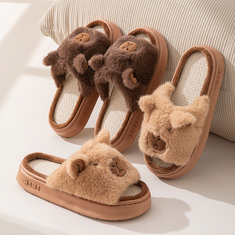 Chaussons en chanvre pour femm - Summer Cloth avis et prix