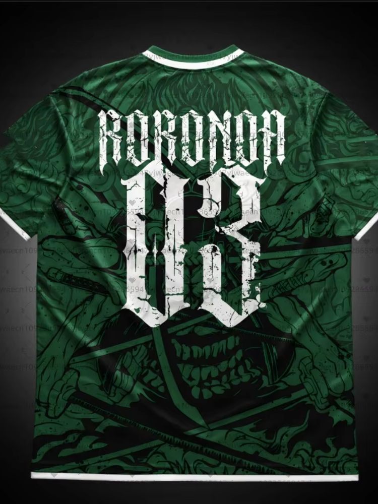 T-shirt 3D à séchage rapide On - Summer Upf Clothing avis et prix