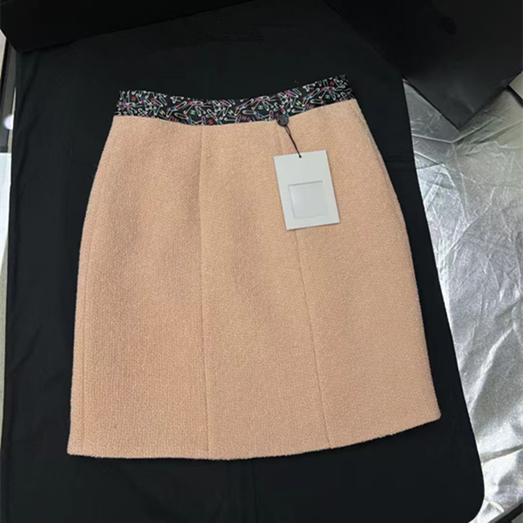 Ensemble jupe et manteau en tw - Summer Clothing Styles For Women avis et prix