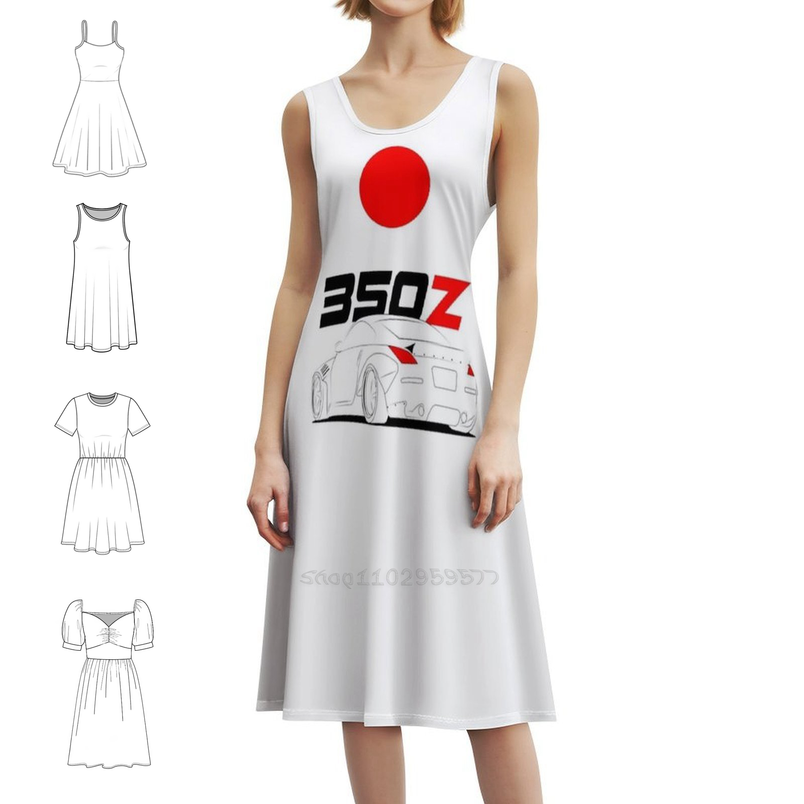 Robe de Style coréen pour femm - Summer Clothing Styles For Women avis et prix