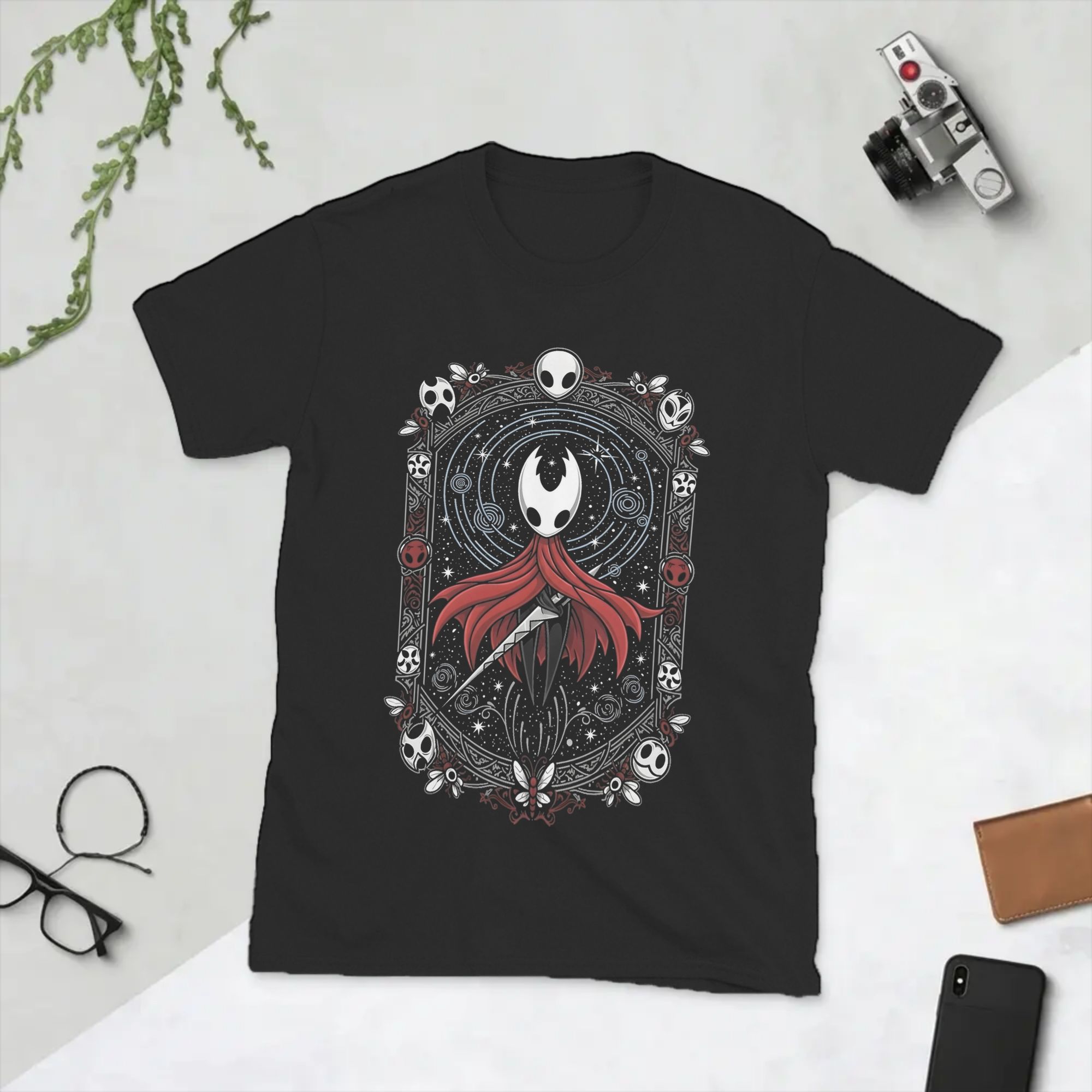 T-shirts Hollow Knights Silkso - Summer Clothing Ideas Men avis et prix