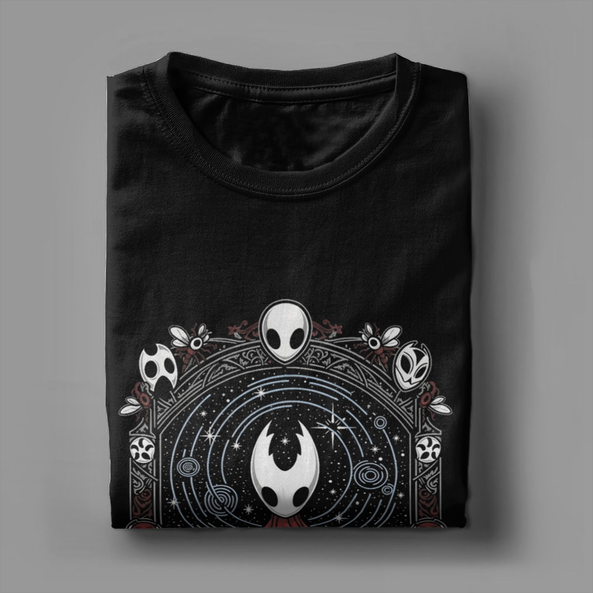 T-shirts Hollow Knights Silkso - Summer Clothing Ideas Men avis et prix