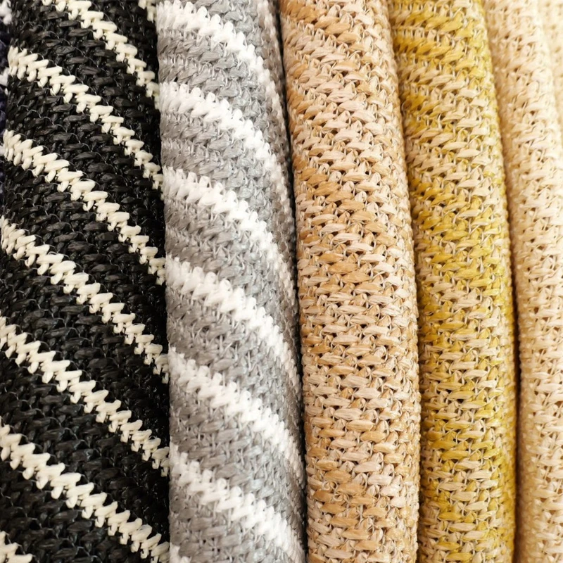 1 yard de tissu tissé en paill - Summer Cloth avis et prix