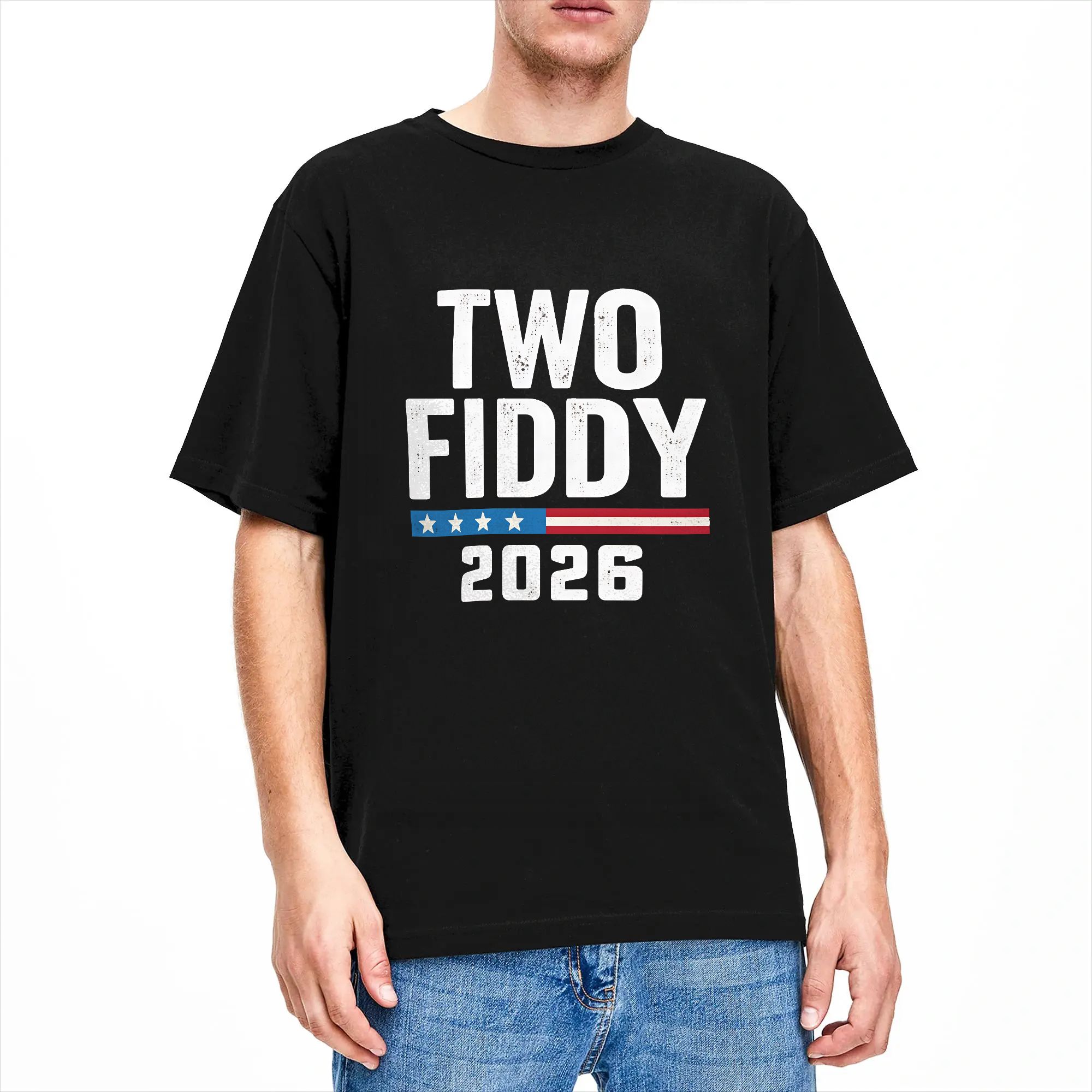 T-shirt homme Two Fiddy 2026,  - Summer Clothing Ideas Men avis et prix