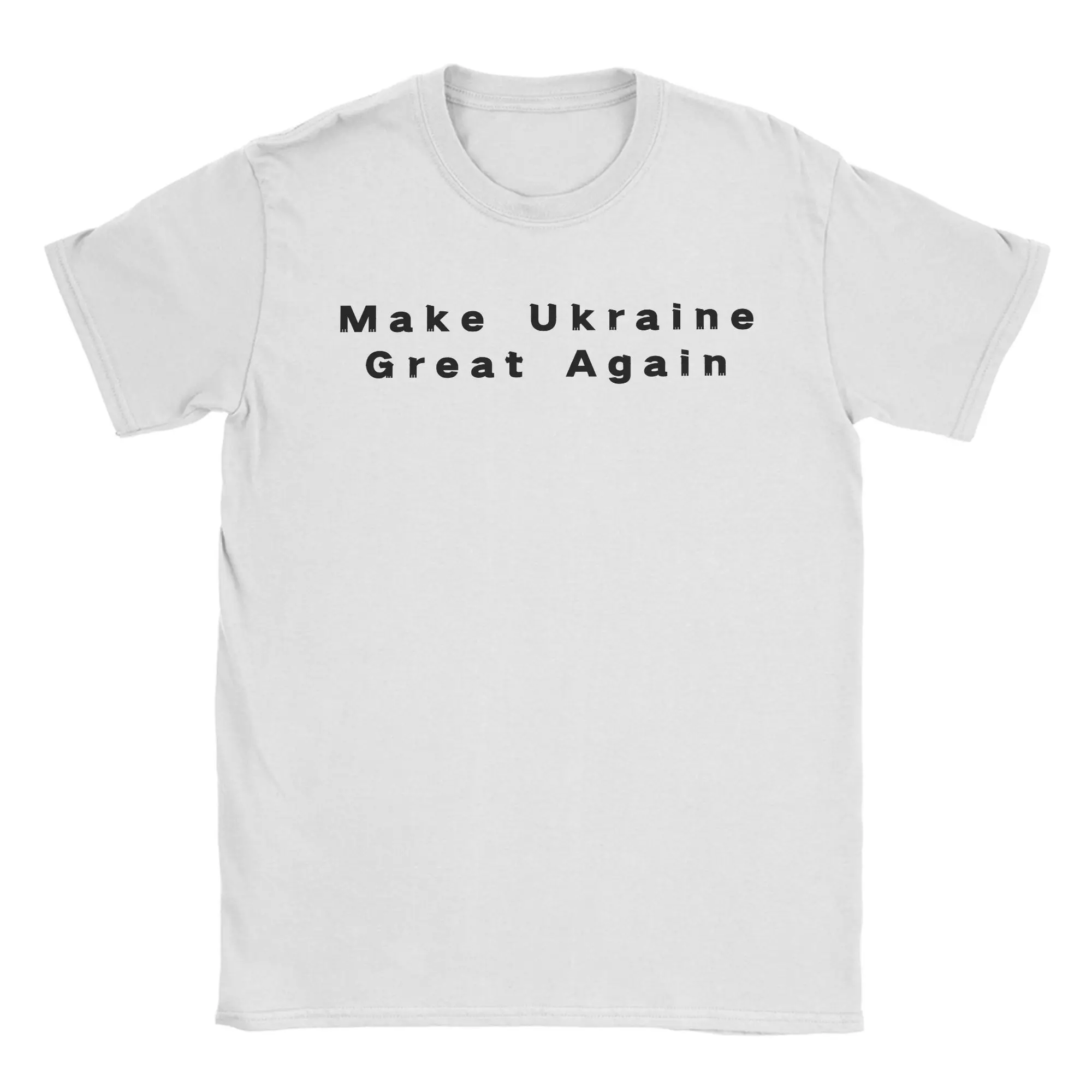 MUGA Make Ukraine Great Again  - Summer Clothing Ideas Men avis et prix