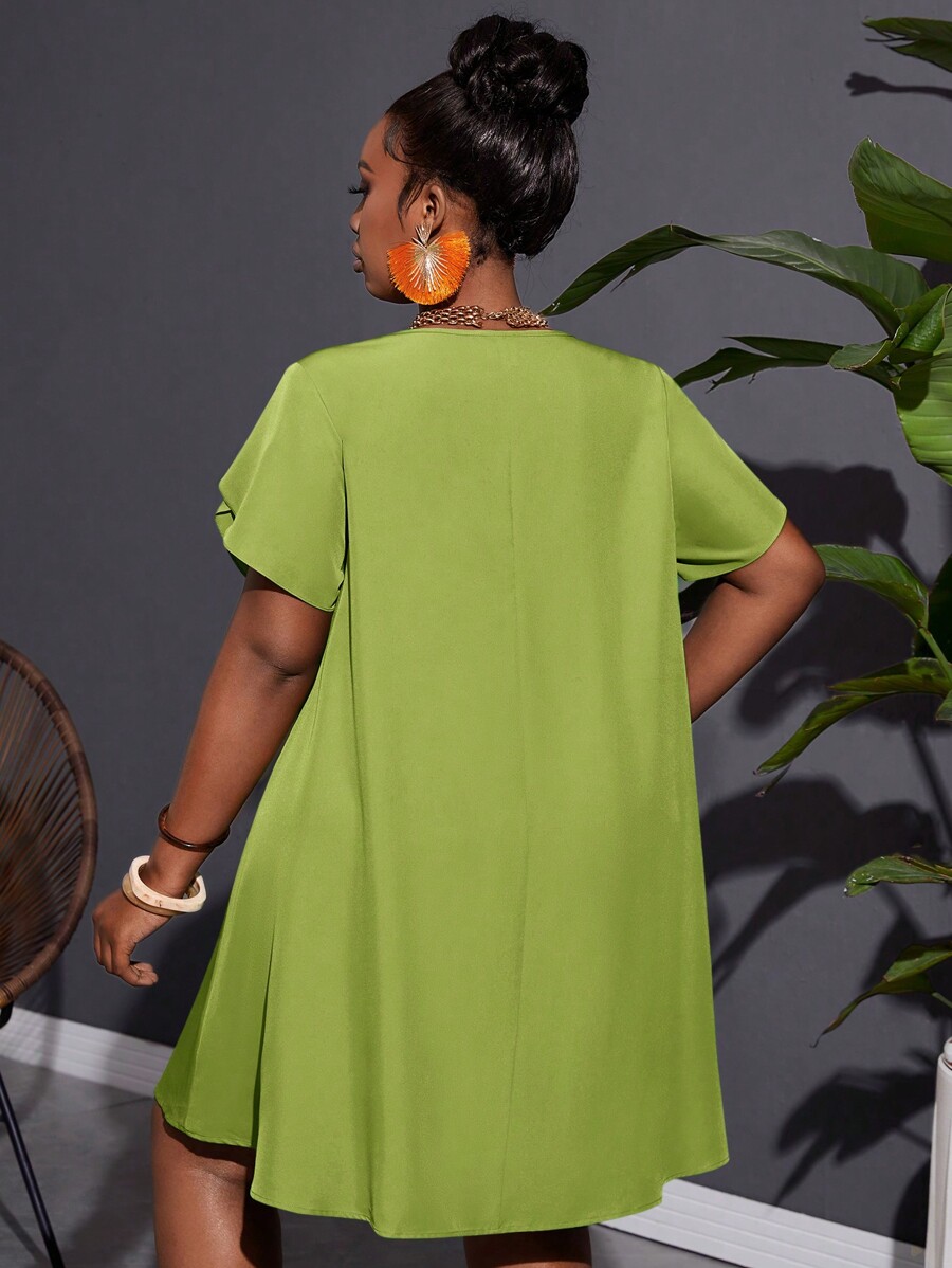 Robe Slaydiva Plus pour femmes - Summer Upf Clothing avis et prix